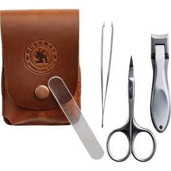 Bushman manikúra Capane dark brown UNI