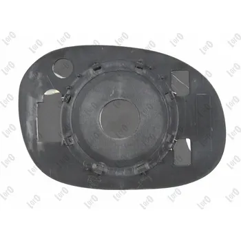 Autosklo Sklo do zrcátka, vnější zrcátko ABAKUS 0505G01