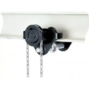 Ruční ovládaný pojezd řetězem YALE HTGHTG 500 50 - 220 mm A