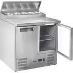 Chladicí stůl s nástavcem