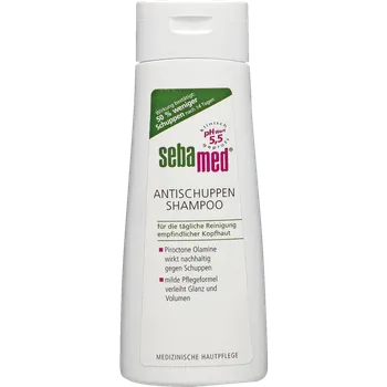 Šampon SEBAMED Šampon proti lupům 200ml - originál z Německa