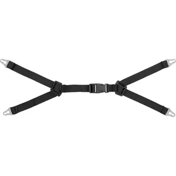 Pracovní přilba M6-2 - SCHUBERTH 4-bodový podbradní řemínek