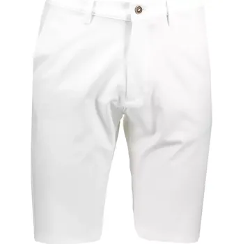 Pánské kraťasy Pánské šortky OMBRE AW230 WHITE XXL