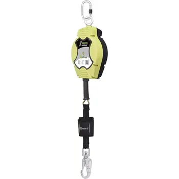 Lano Zachycovač pádu zatahovací, ocelové lano 10 m, HELIXON-S, FA204021010 m