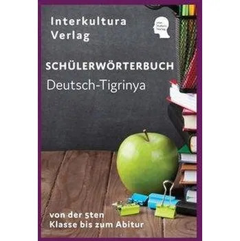 Německý jazyk Schülerwörterbuch Deutsch-Tigrinya