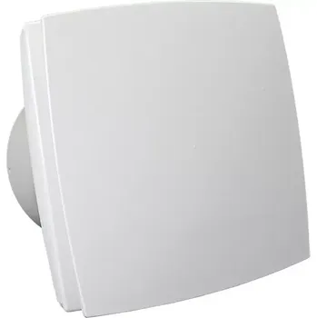 Domácí ventilátor 41045 Axiální ventilátor s bílým krytem DALAP 150 BF