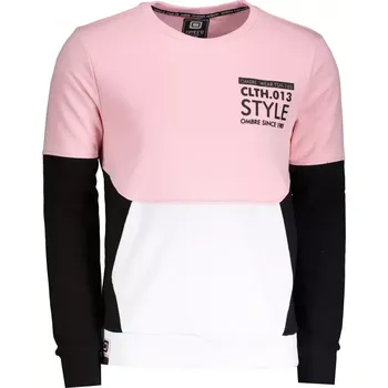 Pánská mikina Pánská mikina OMBRE AB936 BLACK XL