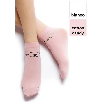 Dívčí oblečení KNITTEX Ponožky dětské Xena Barva: cotton-candy, Velikost: 28-33(18-22)