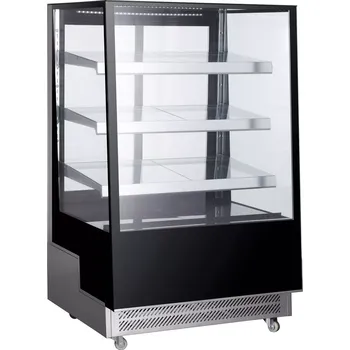 Vinotéka Chladicí vitrína se 3 policemi 500 l