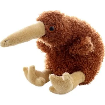 plyšák Kiwi plyš 15 cm