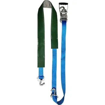 Upínací popruh Kurta na autopřepravník VDI2700 8.1 - mezinárodní doprava5 000 2,8 m 50 mm 2025