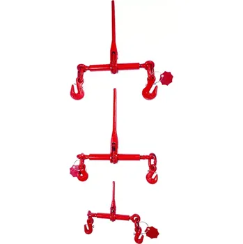 Ráčna Kotevní ráčna se zkracovacími háky EN 12195-310 mm 6 300 340-510 355