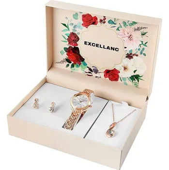 Hodinky EXCELLANC Sada hodinek 1800232-004