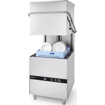 Myčka nádobí Kapotovaná myčka s elektromechanickým ovládáním