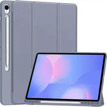 Pouzdro na tablet Pouzdro pro tablet Samsung Galaxy Tab S10 FE Plus, Flex Trifold, purple