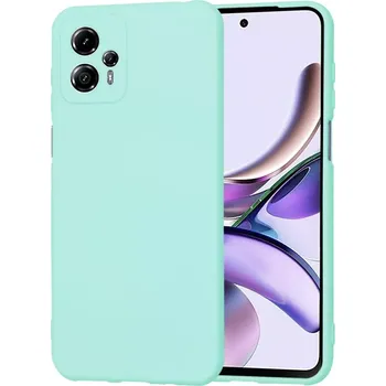 Pouzdro na mobilní telefon Kryt Motorola Moto G13 Techsuit SoftFlex - sea blue