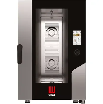 Vestavná trouba Elektrický konvektomat Millenial Gastro s dotykovou obrazovkou 11xGN 1/1