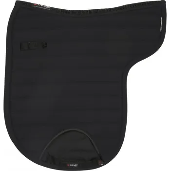 Catago Dečka podsedlová Hybrid Icelandic CATAGO, korekční, vykrojená, černá COB
