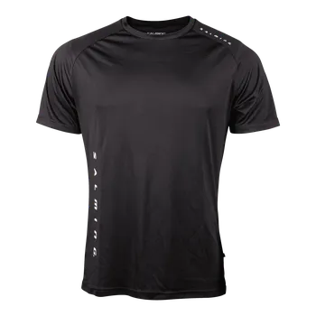 Pánské tričko SALMING Active Training Tee Black M - M