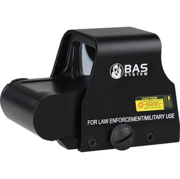 Kolimátor Reflexní kolimátor HD553 - černý, A.C.M.