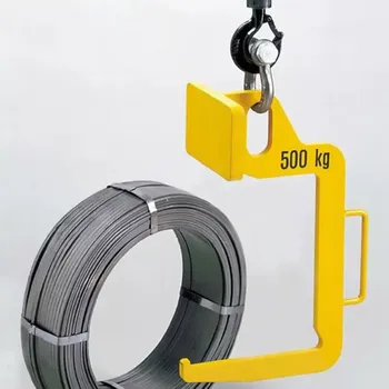 Autodoplněk C-hák - TCK YALETCK 5,0/1250 5 000