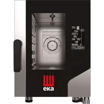 konvektomat Millennial Black Mask Gastro Compact elektrický konvektomat, 6×GN 2/3