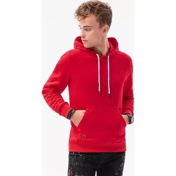 Pánská mikina Pánská mikina OMBRE B979 RED S