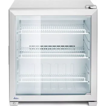 Mraznička Mrazicí skříň o objemu 90 litrů HENDI 233412