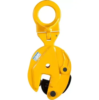 Truhlářská svěrka Svěrka pro vertikální zvedání a otáčení ocelových plechů 1 000 0-20