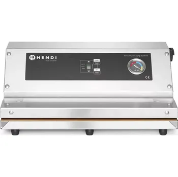 Vakuovačka Bezkomorový vakuový balicí stroj HENDI 970362
