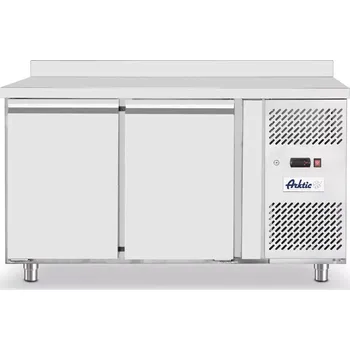 Dvoudveřový chladicí stůl HENDI 232040