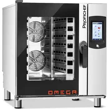konvektomat Elektrický kombinovaný konvektomat Omega 7 GN 1/1