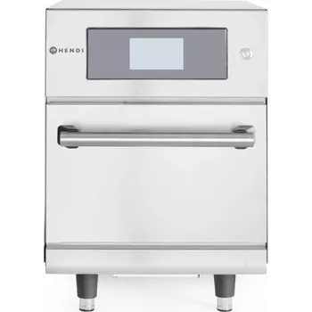 Mikrovlnná trouba Kombinovaná mikrovlnná trouba Speedoven x90 HENDI 281260