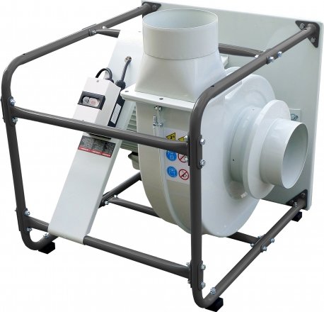 Transportní ventilátor ADAMIK VAN 300