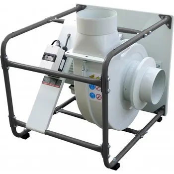 Průmyslový ventilátor Transportní ventilátor ADAMIK VAN 300