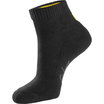 Pánské ponožky Nízké bavlněné ponožky, trojbalení vel. 37-40 Snickers Workwear Velikost: 41-44