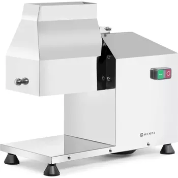 Stroj na porcování masa (sekáček)