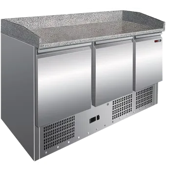 Mraznička Stůl chladicí pizza 3D | REDFOX - MP 903