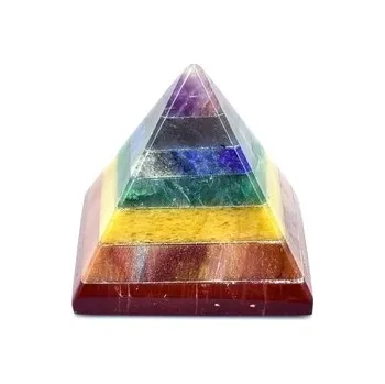 Čakrová pyramida 50 mm