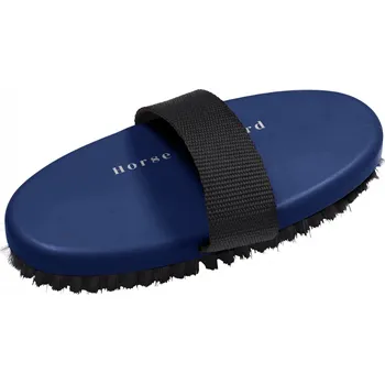 Čištění pro koně Horseguard Kartáč jemný HorseGuard, navy