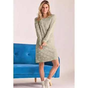 Dámské noční prádlo Dámská noční košile Infiore 632847 tělová L