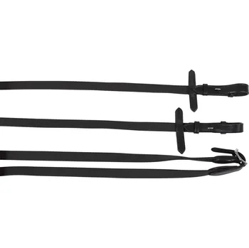 Catago Otěže BioThane CATAGO, 140 cm, černé