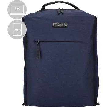 Městský batoh Enrico Benetti Newcastle 46224 20 l modrý