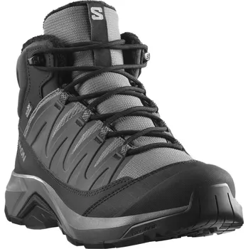 Dámská treková obuv Salomon X-Adventure Coldrush WP W L47856400 - castlerock/black/phantom 43 1/3