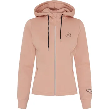 Dámská mikina Catago Mikina Natalie CATAGO, dámská, burnished lilac XXL