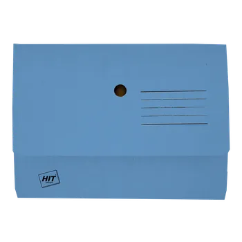 Obálka Odkládací kapsa A4 Classic, modrá