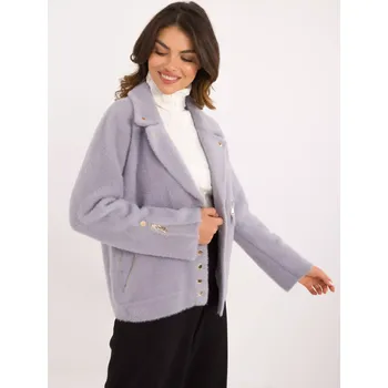 Bunda MBM KR 250.77 světle fialová jedna velikost