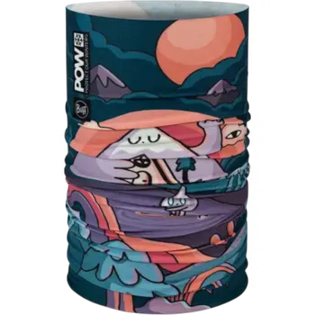 Pokrývka hlavy Nákrčník BUFF ORIGINAL ECOSTRETCH Neckwear 136883-555-10