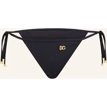 Dámské plavky Dolce & Gabbana Dámské Trojúhelníkové Bikinové Kalhotky...