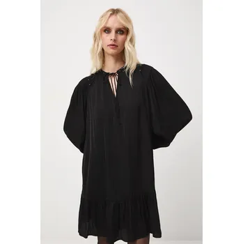 Dámské šaty Šaty Medicine RW25-SUD703 černá 99X, vel. L